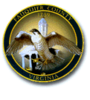الختم الرسمي لـ Fauquier County