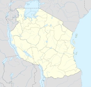 باگامويو is located in تنزانيا