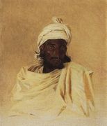 بخيل، 1884