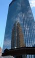 IDS Center in Minneapolis, one of Johnson's most instantly recognizable works.