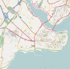 جامع شيخ زاده is located in Istanbul Fatih