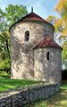 Rotunda from circa 1180 / St. Nicholas Church