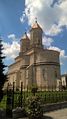 Trei Ierarhi Monastery, Romania