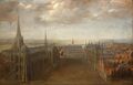 View of the Oude Markt, by Wolfgang de Smet, c. 1650-1700