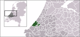 لاهاي The Hagueموقع