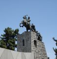 Nadir Shah Museum in Mashhad