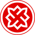 Logo of the Russian National Unity