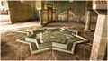 Craftsmanship in العمارة الإيرانية. An excellent animation depicting the intricate details of the traditional interior design: (click).