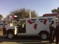 SWAT Truck of Bryan, Texas