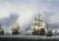 De verovering van de Royal Prince, 13 juni 1666, ca. 1667, Rijksmuseum, Amsterdam