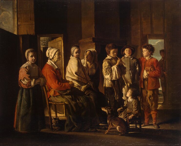 ملف:Louis Le Nain 002.jpg