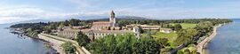 Panoramique Île Saint-Honorat (2014).JPG