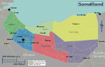 Current administrative divisions