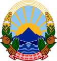 The official Coat of Arms