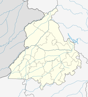 أتاري is located in پنجاب