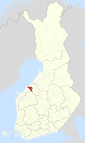 Kruunupyy sijainti Suomi.svg