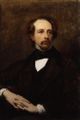 ديكنز رسم أري شيفر، 1855. [nb 1]
