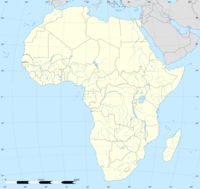Cairo is located in أفريقيا
