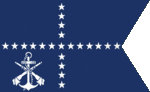 Bandeira Comandante-Geral do Corpo de Fuzileiros Navais (Brasil).gif