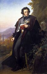 Charles-Melchior Arthus, Marquis de Bonchamps, 1816, Musée d'art et d'histoire de Cholet