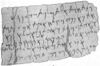 An inscription