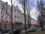 Lomonosov University, St. Petersburg, روسيا.
