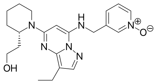 ملف:Dinaciclib.svg