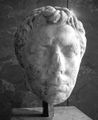 Portait of Juba II, found in Caesarea