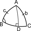 Spherical trigonometry solution construction.svg
