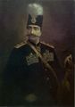 King Naser al-Din Shah Qajar.