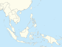 South China Sea is located in جنوب شرق آسيا