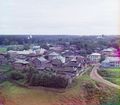 Razguliai, outskirts of the city of Perm