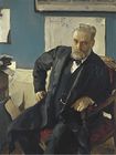 پورتريه إمانوِل نوبل، 1881