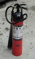 Fire extinguisher