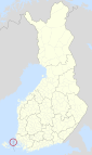Brändö sijainti Suomi.svg