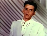 Frank Sinatra performing Ol' Man River in 1946's Till the Clouds Roll By