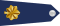 US Air Force O4 shoulderboard rotated.svg