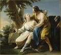 Noël Hallé Jupiter et Callisto Versailles.jpg