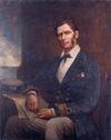 Rear-Admiral Henry John Codrington (1808-1877), by Cato Lowes Dickinson.jpg