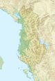 قائمة جزر ألبانيا is located in ألبانيا