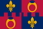 Flag of Montgomery County, Maryland