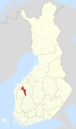 Seinäjoki sijainti Suomi.svg