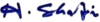 Herzl Shafir Signature.png