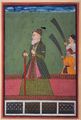 آصف جاه الأول عُيـِّن وزير سلطنة المغل في 21 فبراير 1722.