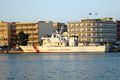 Italian Coast Guard patrol boat U. Diciotti, CP-902.