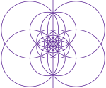 Disdyakis triacontahedron stereographic d2.svg