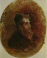 No. 6a Jew in a fur cap. Sandomierz