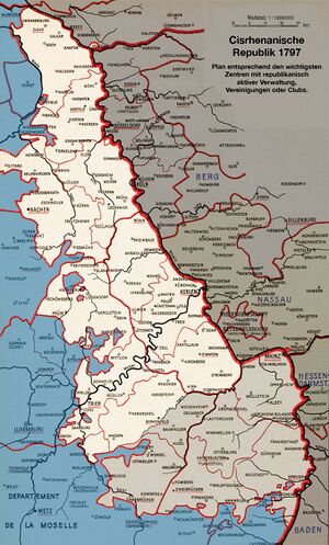 Location of Cisrhenian Republic