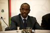 Dr Richard Sezibera, GAVI board member, at the GAVI pledging event press conference.jpg