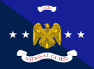 Flag of the Chief of the National Guard Bureau
